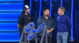 Pai e filho rasgam contrato no 'The Wall' e levam bolada para salvar fábrica destruída por incêndio
